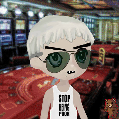 remilio 7777 in the casino